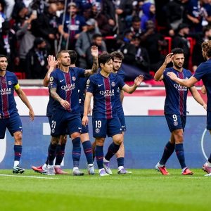 PSG vs Lens – Relive the victory and the goals with the Parisian players  