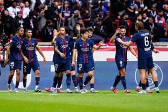 PSG vs Lens – Relive the victory and the goals with the Parisian players  