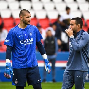 The pressure, the goals, and his role models: Chevalier says it all  