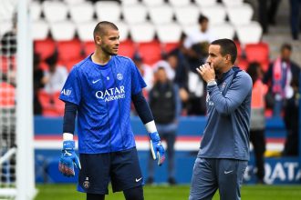 The pressure, the goals, and his role models: Chevalier says it all  