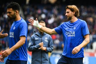 PSG vs Auxerre – Watch the Paris training session this Friday  