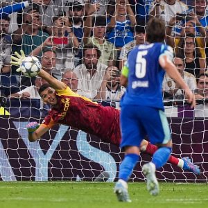 Champions League – The best saves from Tuesday's matches  