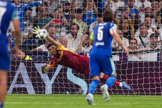 Champions League – The best saves from Tuesday's matches  