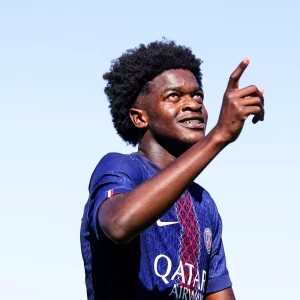 PSG is keeping hold of a young talent who was called up for the U20 World Cup.  
