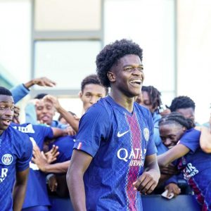 Barcelona vs PSG – The Parisian squad in the Youth League  