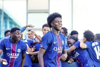 Barcelona vs PSG – The Parisian squad in the Youth League  