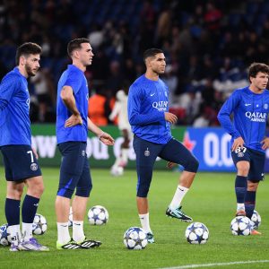 OM vs PSG - Watch the pre-match coverage of Paris Saint-Germain live  