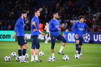 OM vs PSG - Watch the pre-match coverage of Paris Saint-Germain live  