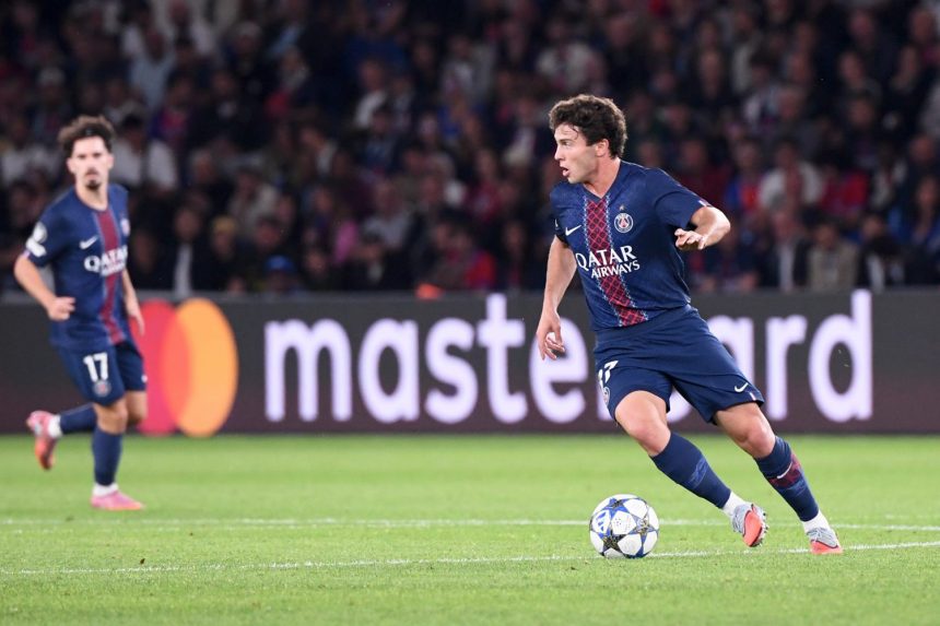 Official – PSG announces Neves' injury  