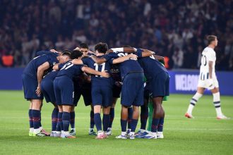 Barcelona vs PSG – The point for Vitinha, Neves, Ruiz and Kvaratskhelia!  