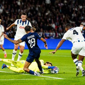 Champions League – The best saves from Wednesday's matches  