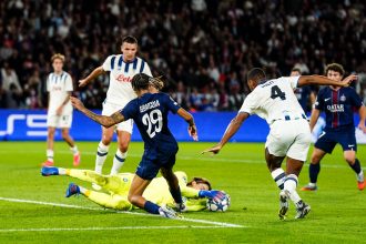Champions League – The best saves from Wednesday's matches  