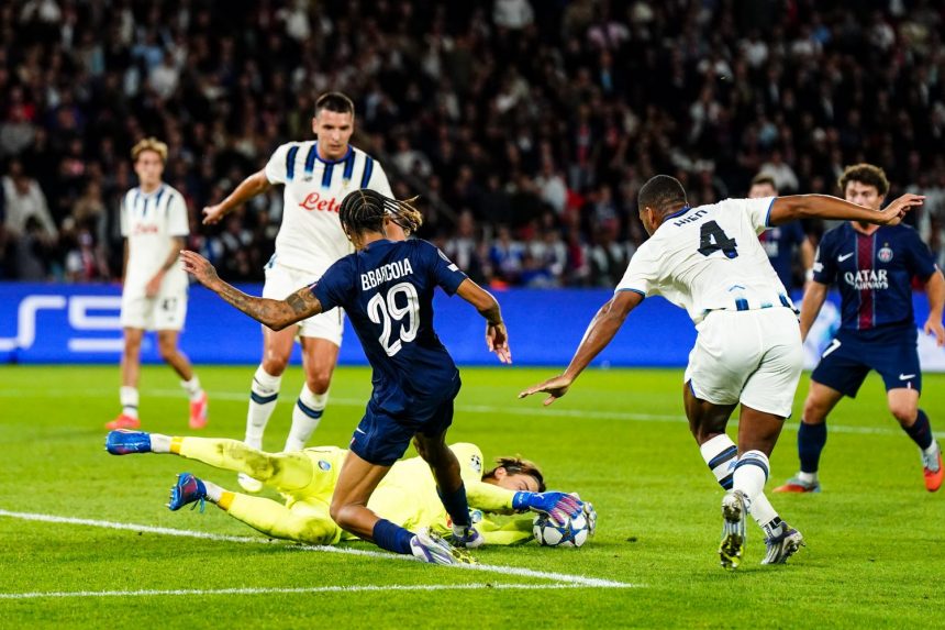 Champions League – The best saves from Wednesday's matches  