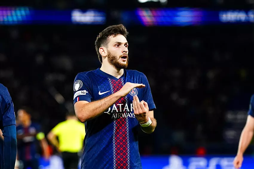 PSG vs Atalanta – The Parisians’ ratings: a Kvaratskhelia of great evenings  