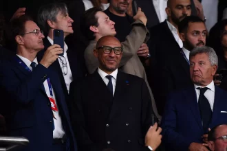 "Dembélé enters the pantheon of French football": the FFF's heartfelt tribute  