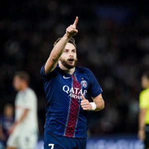 PSG vs Atalanta – Kvaratskhelia savors the victory and thinks about OM  