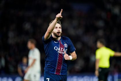 PSG vs Atalanta – Kvaratskhelia savors the victory and thinks about OM  