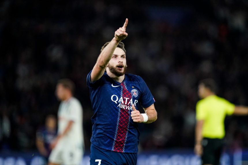 PSG vs Atalanta – Kvaratskhelia savors the victory and thinks about OM  