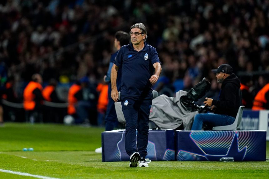 PSG vs Atalanta – Juric takes responsibility for his plan and tackles those who put the bus on the bus  