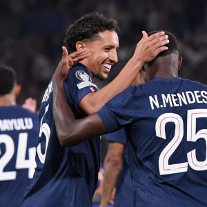 PSG vs Atalanta – Marquinhos sets a remarkable record  