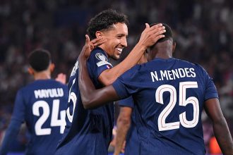 PSG vs Atalanta – The Paris players' ratings according to the press: Kvaratskhelia on fire, Marquinhos hungry for success  