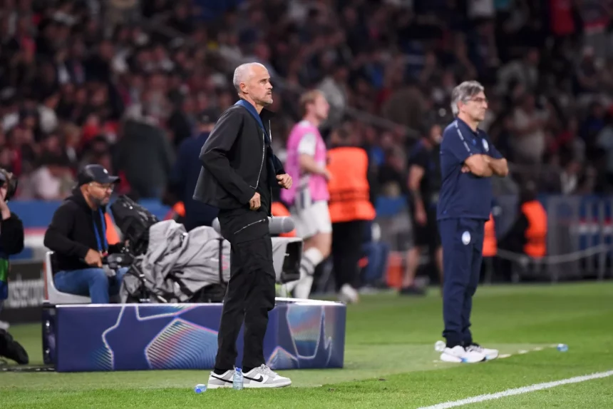 PSG vs Atalanta – Luis Enrique at the press conference: Performance, Neves, Mayulu and Marquinhos  