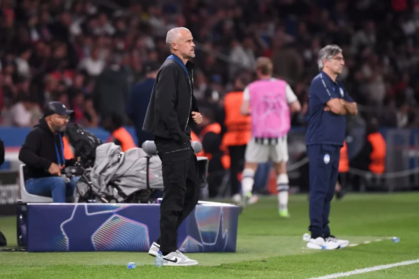 PSG vs Atalanta – Luis Enrique's words on performance, Neves and Barcola  