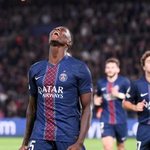 Champions League – The 4 best goals from Wednesday's matches, with PSG featured twice  