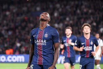 Champions League – The 4 best goals from Wednesday's matches, with PSG featured twice  