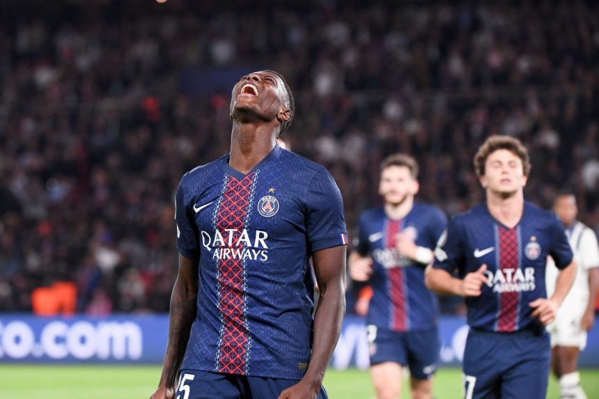 Champions League – The 4 best goals from Wednesday's matches, with PSG featured twice  