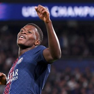 PSG vs Atalanta – Nuno Mendes savors while remaining humble  
