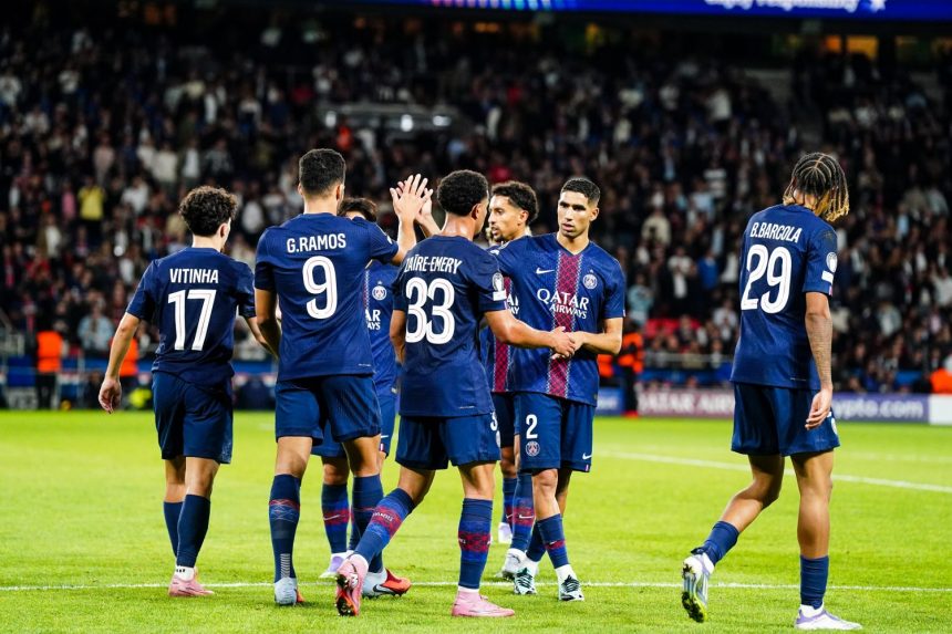 Top 5 reasons to watch PSG vs Auxerre  
