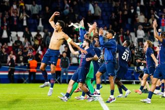PSG vs Atalanta – Relive the victory and the goals with the Paris players  