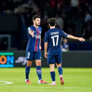 PSG's best player for September has been chosen!  