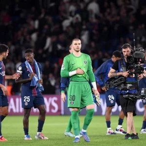 PSG vs Atalanta – Chevalier celebrates and sets the tone for the match against Marseille!  