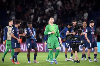PSG vs Atalanta – Chevalier celebrates and sets the tone for the match against Marseille!  
