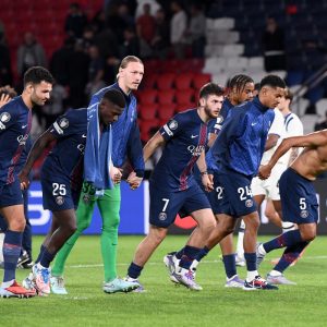 PSG vs Atalanta – Fans vote for the best Parisian player  