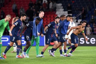 PSG vs Atalanta – Fans vote for the best Parisian player  