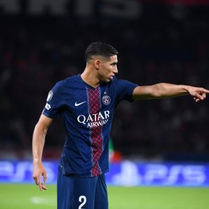 Barcelona vs PSG – Hakimi clearly announces his objectives  