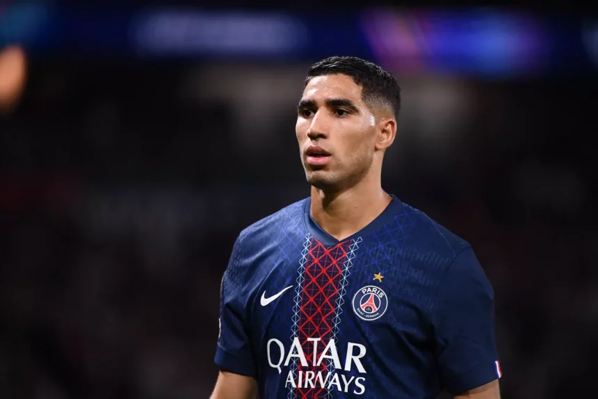 Champions League, Luis Enrique, Ballon d'Or, family…Hakimi speaks his mind without any reservations  