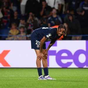 OM vs PSG – More bad news for Paris just hours before the big match!  