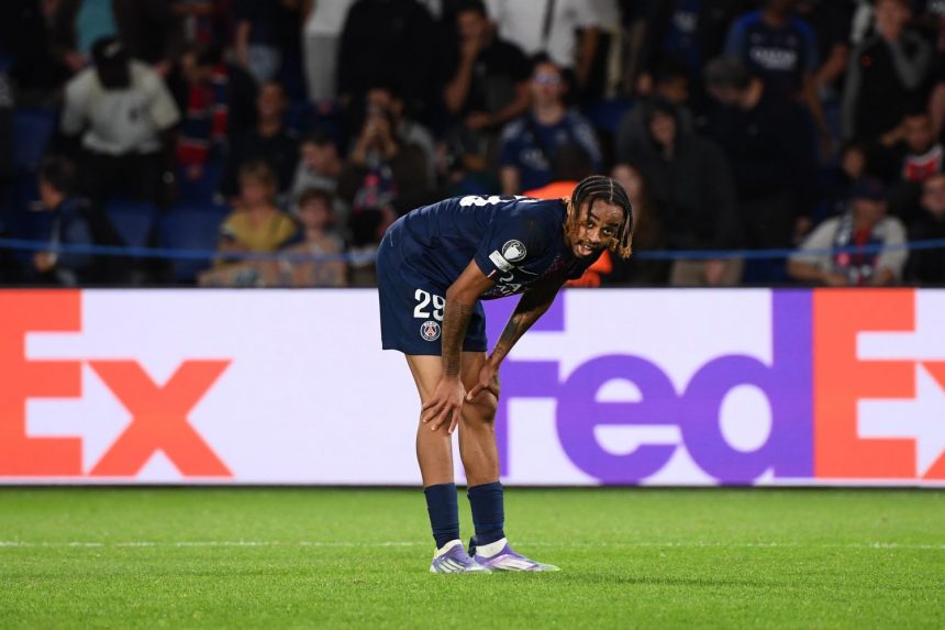 OM vs PSG – More bad news for Paris just hours before the big match!  