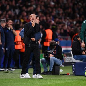 Barcelona vs PSG - The press conference with Luis Enrique and Hakimi live  