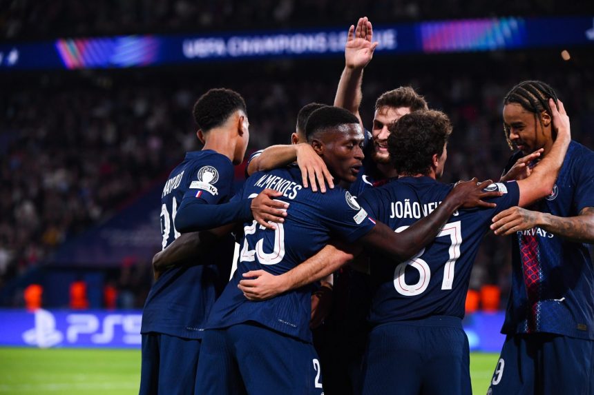 PSG vs Auxerre live stream: Where and how to watch the match?  