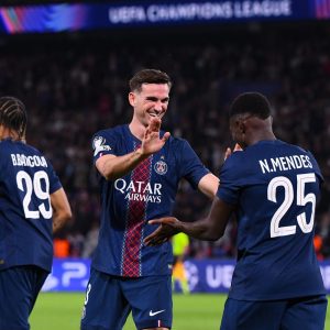 OM vs PSG - Possible Paris starting lineup and potential suspension risks  