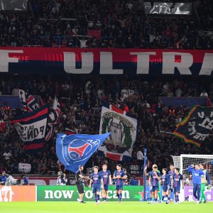 OM vs PSG – Many ultras present at Paris' training session this Saturday  