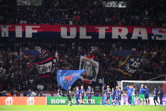 OM vs PSG – Many ultras present at Paris' training session this Saturday  