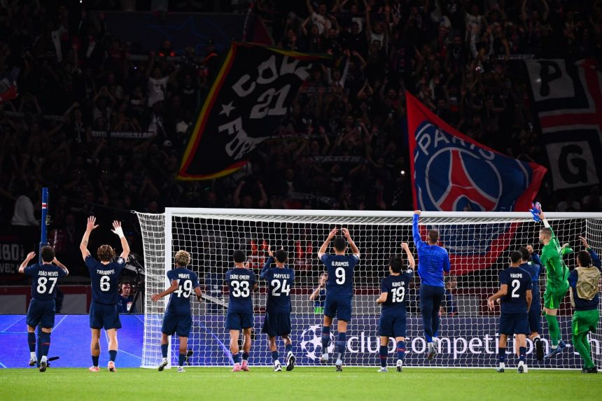 Top 5 reasons to watch OM vs PSG  