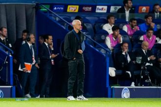 Luis Enrique summoned by the Spanish judiciary on December 12  