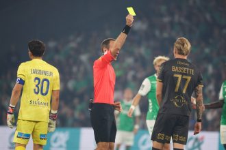 PSG vs Auxerre – The match referee has been appointed; his statistics  